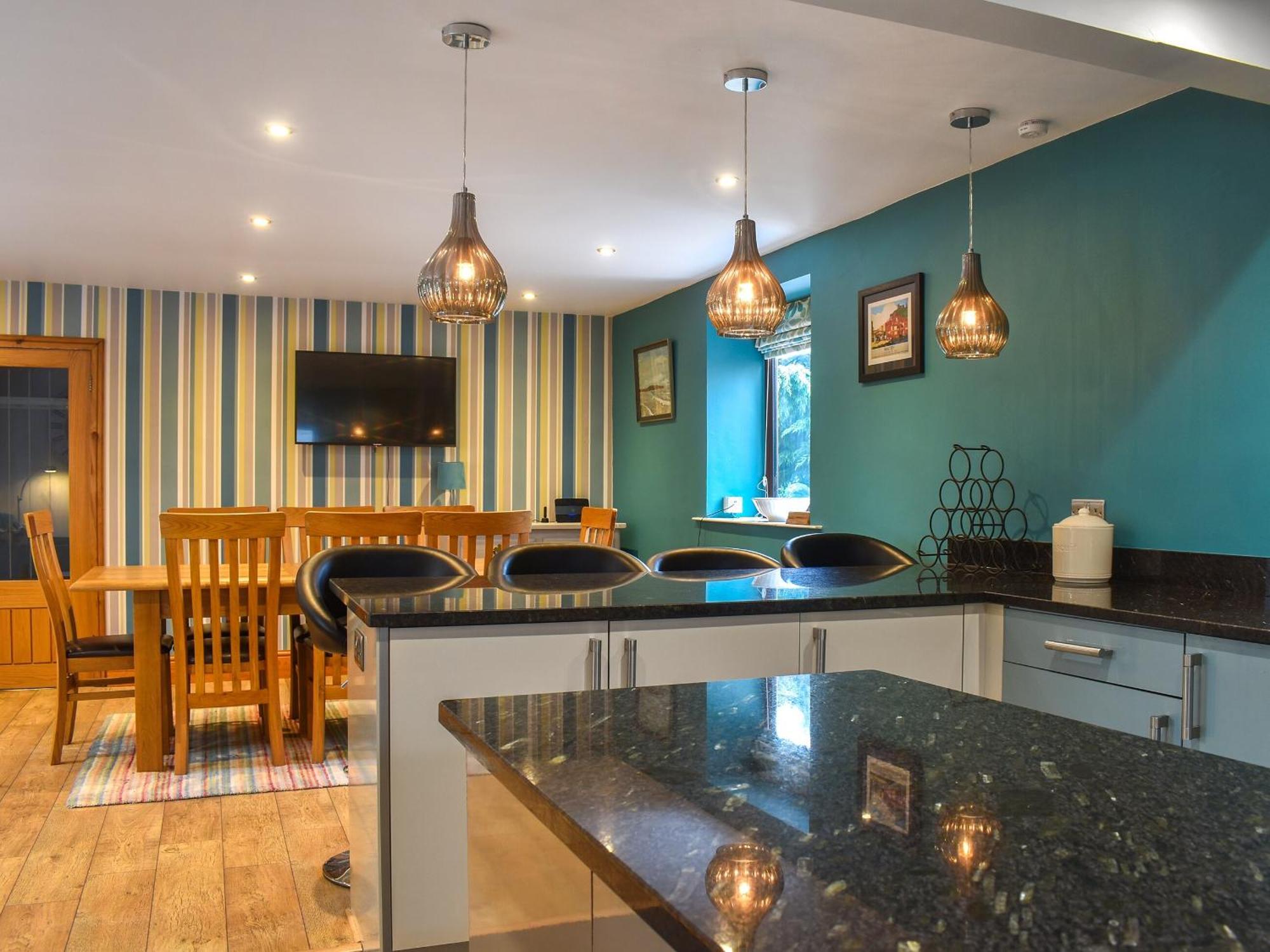 Larpool Mews Villa วิทบี ภายนอก รูปภาพ
